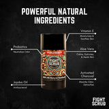 100% All-Natural Deodorant: Extra Strength