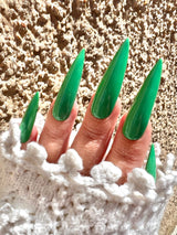 XL Stiletto Quick Gel Tips