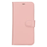 Casper Leather iPhone 15 Series Wallet Case