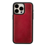 Casper Leather iPhone 15 Series Wallet Case