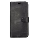 Casper Leather iPhone 15 Series Wallet Case