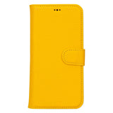 Casper Leather iPhone 15 Series Wallet Case