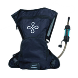 Puribag Adventure Pack - [hydration backpack with 2L water bladder and adaptable membrane filter kit]